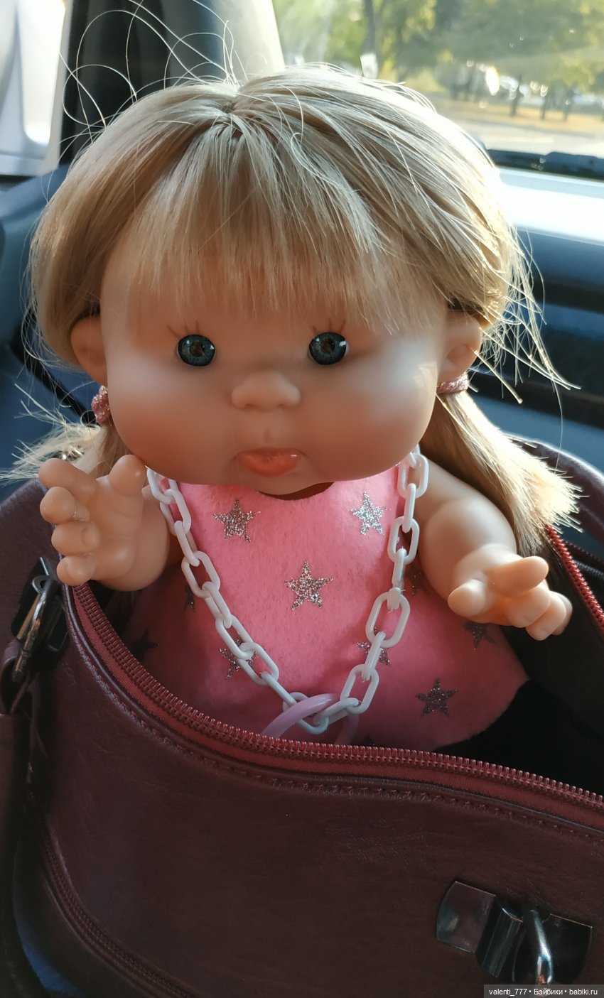 Сладкая ванильная булочка (фото 4)