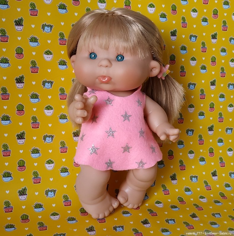 Сладкая ванильная булочка (фото 9)