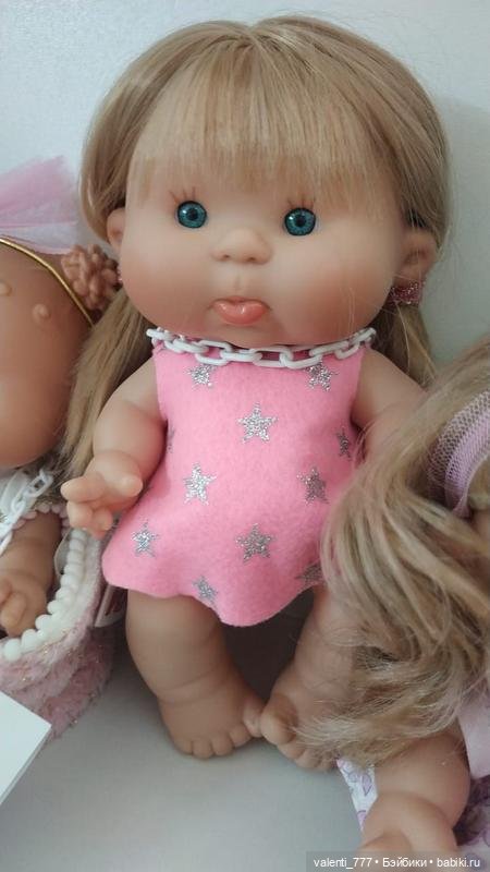 Сладкая ванильная булочка (фото 3)