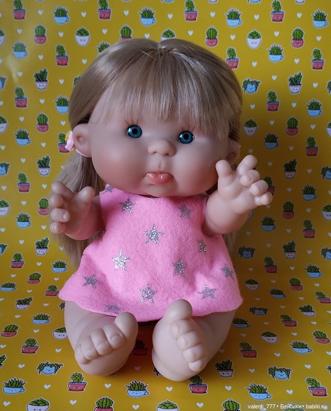 Сладкая ванильная булочка (фото 10)