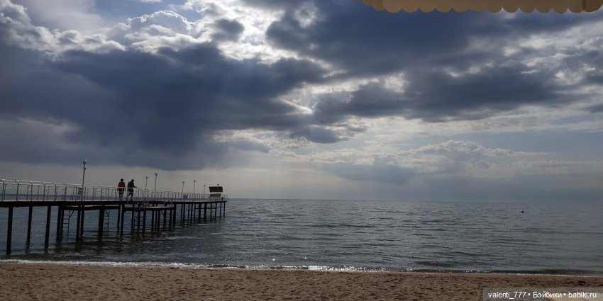 Море... солнце... Булочка (фото 10)