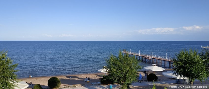 Море... солнце... Булочка (фото 7)