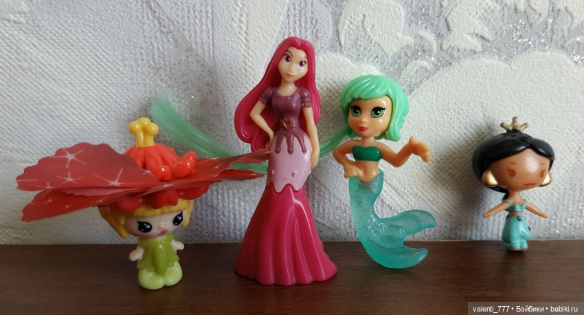 Мой Киндергарден - 2 — Интересные игрушки и фигурки (разное): редкие (фото 2)