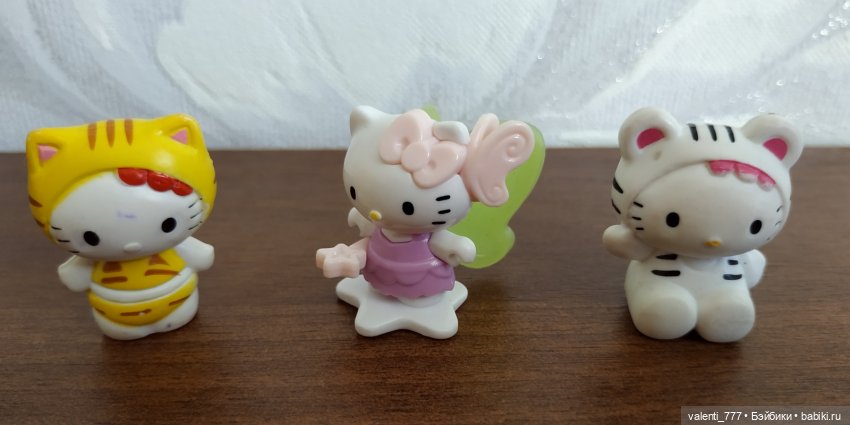 Мой Киндергарден - 2 — Интересные игрушки и фигурки (разное): редкие (фото 4)