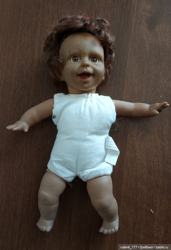 Вороне где-то бог послал кусочек... кукол