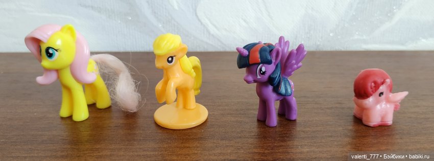 Мой Киндергарден - 2 — Интересные игрушки и фигурки (разное): редкие (фото 7)