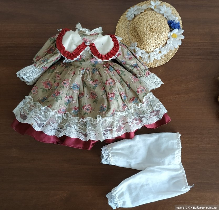 Вороне где-то бог послал кусочек... кукол (фото 7)