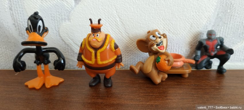 Мой Киндергарден - 2 — Интересные игрушки и фигурки (разное): редкие (фото 5)