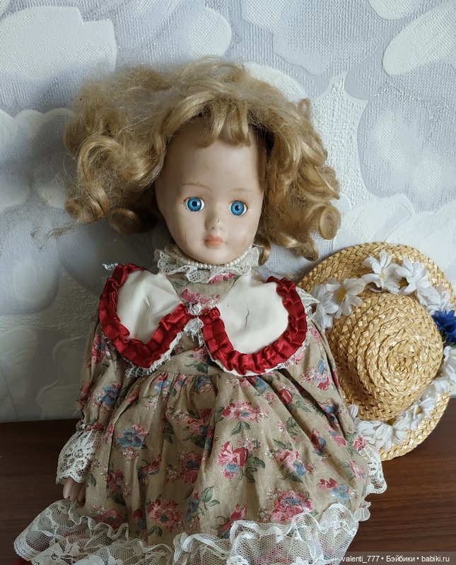 Вороне где-то бог послал кусочек... кукол (фото 4)