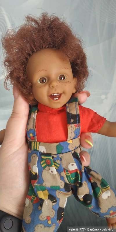 Вороне где-то бог послал кусочек... кукол