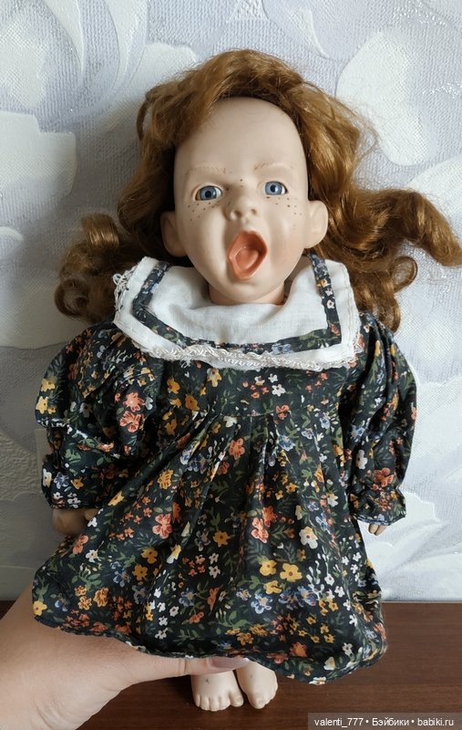 Вороне где-то бог послал кусочек... кукол (фото 9)