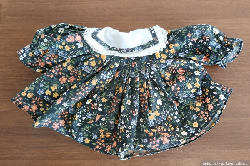 Вороне где-то бог послал кусочек... кукол (фото 10)