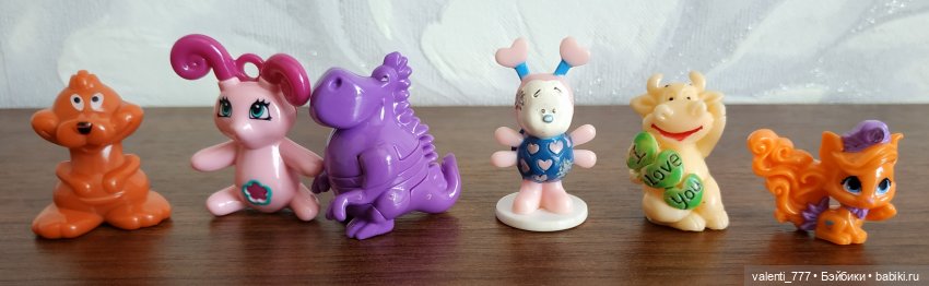 Мой Киндергарден - 2 — Интересные игрушки и фигурки (разное): редкие (фото 10)