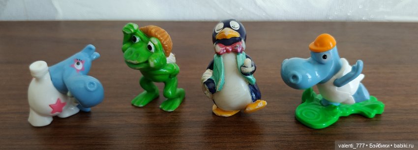 Мой Киндергарден - 2 — Интересные игрушки и фигурки (разное): редкие (фото 8)