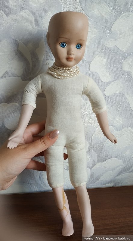 Вороне где-то бог послал кусочек... кукол (фото 8)