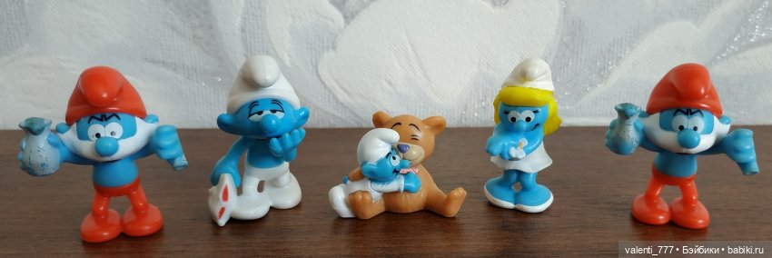 Мой Киндергарден - 2 — Интересные игрушки и фигурки (разное): редкие (фото 6)