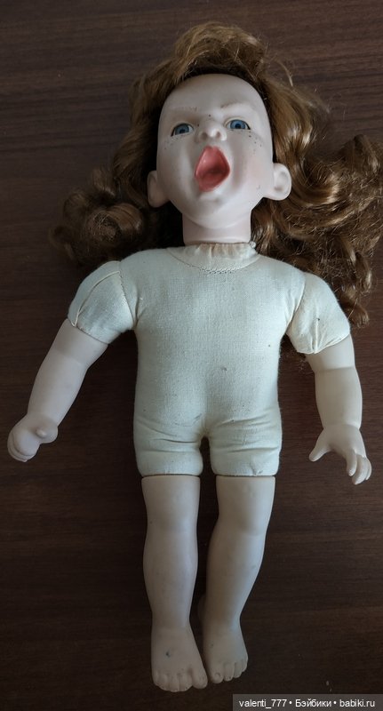 Вороне где-то бог послал кусочек... кукол