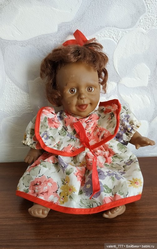 Между первой и второй — Реставрация и преображение кукол: ремонт