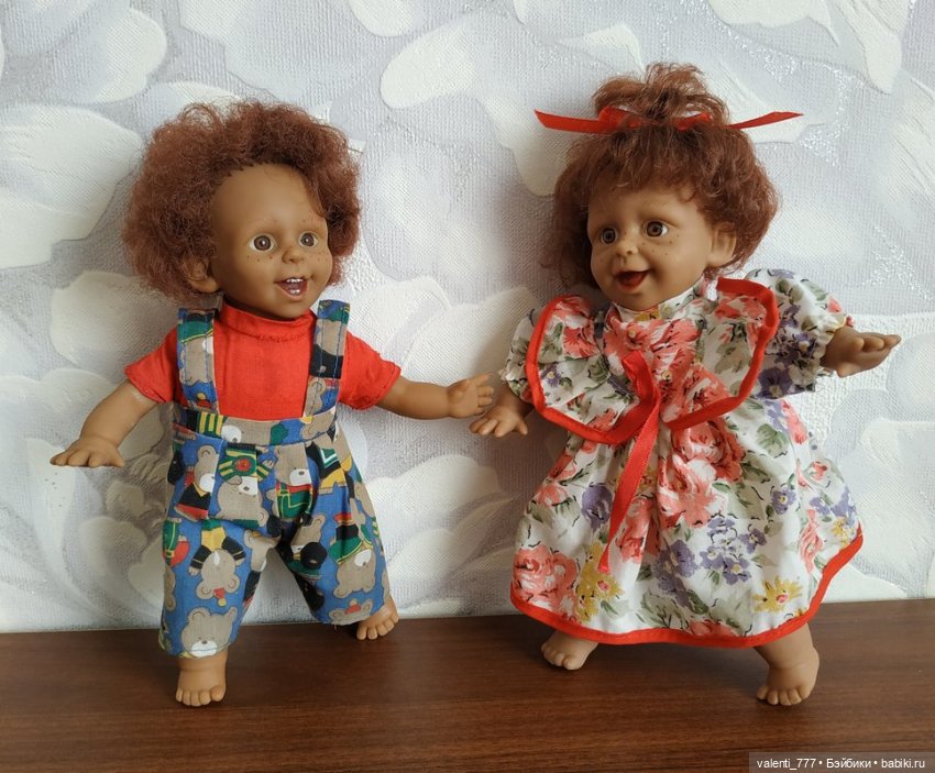 Между первой и второй — Реставрация и преображение кукол: ремонт (фото 4)