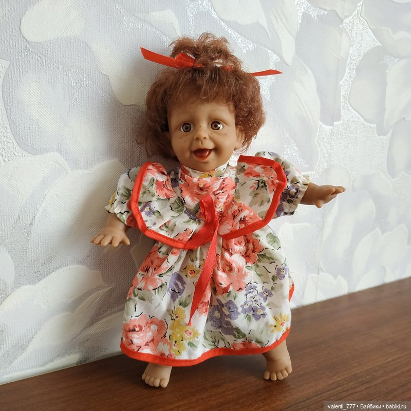 Между первой и второй — Реставрация и преображение кукол: ремонт (фото 3)