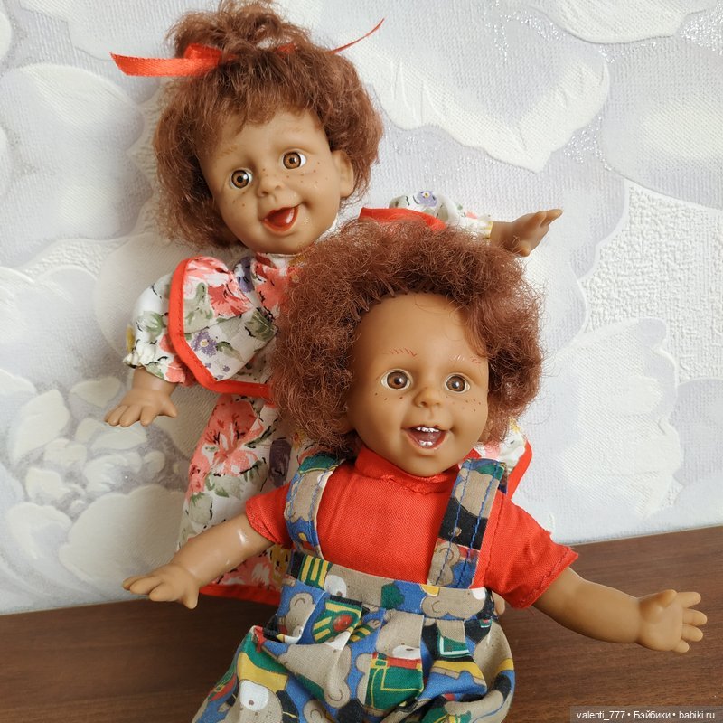 Между первой и второй — Реставрация и преображение кукол: ремонт (фото 5)