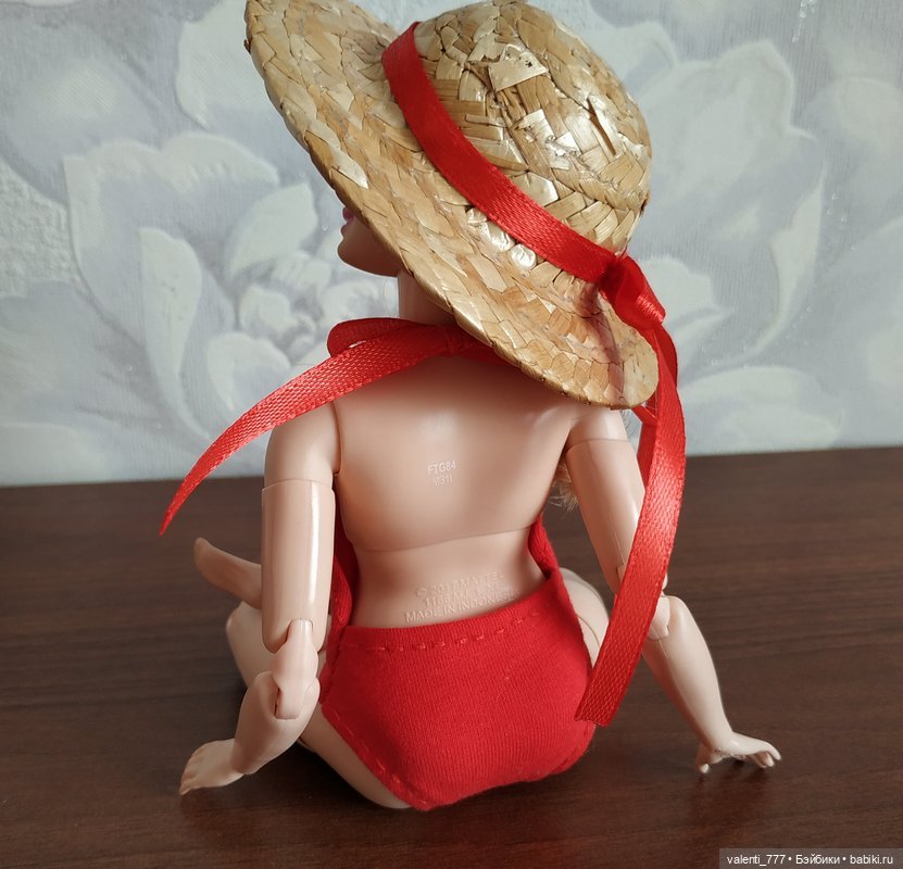 Пошивушки... Подводим итоги марафона