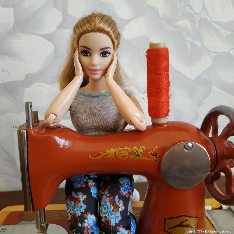 Пошивушки... Подводим итоги марафона