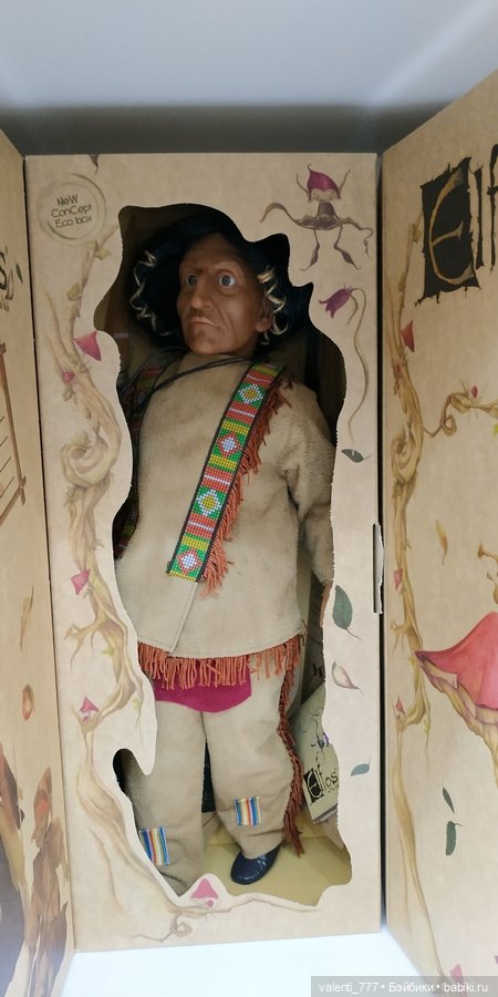 За витринным голубым стеклом... Часть 11