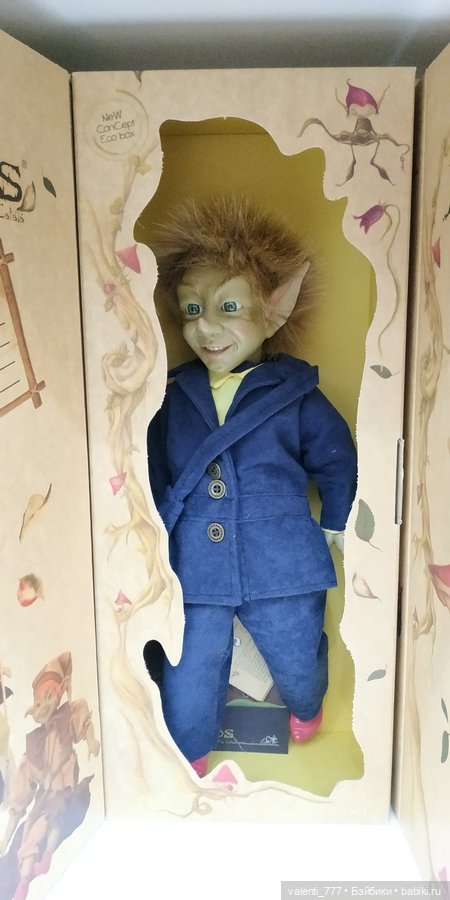 За витринным голубым стеклом... Часть 11