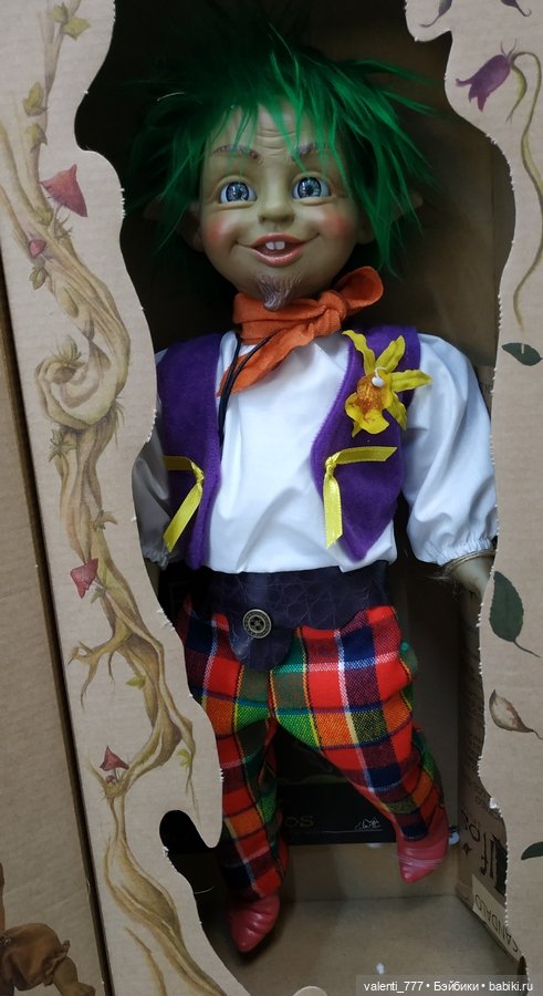 За витринным голубым стеклом... Часть 11