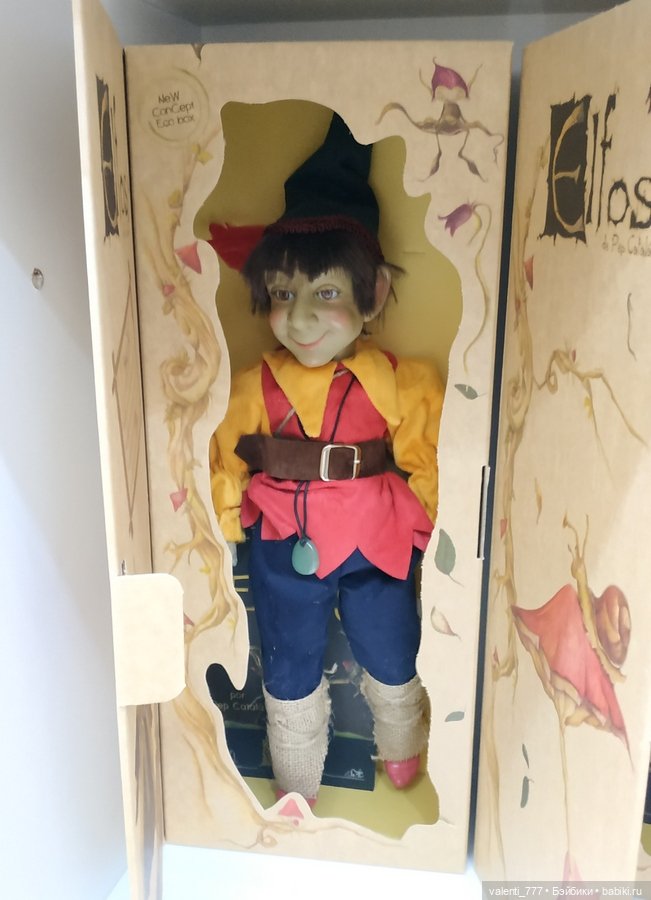 За витринным голубым стеклом... Часть 11