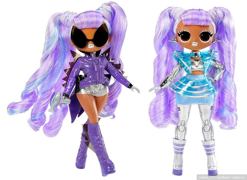 Куклы LOL OMG - выпуск 2-го полугодия 2021