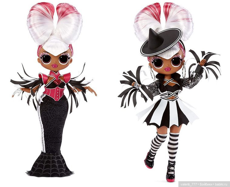 Куклы LOL OMG - выпуск 2-го полугодия 2021