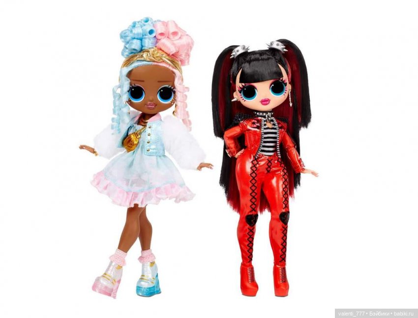 Куклы LOL OMG - выпуск 2-го полугодия 2021 (фото 9)