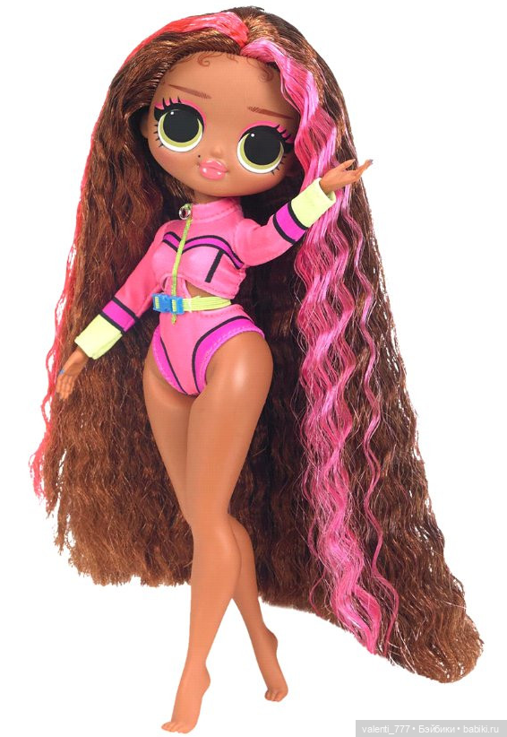 Куклы LOL OMG - выпуск 2-го полугодия 2021 (фото 6)