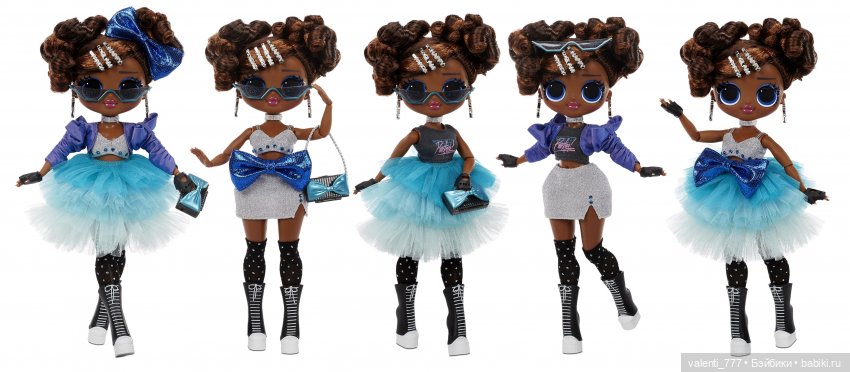 Куклы LOL OMG - выпуск 2-го полугодия 2021 (фото 5)