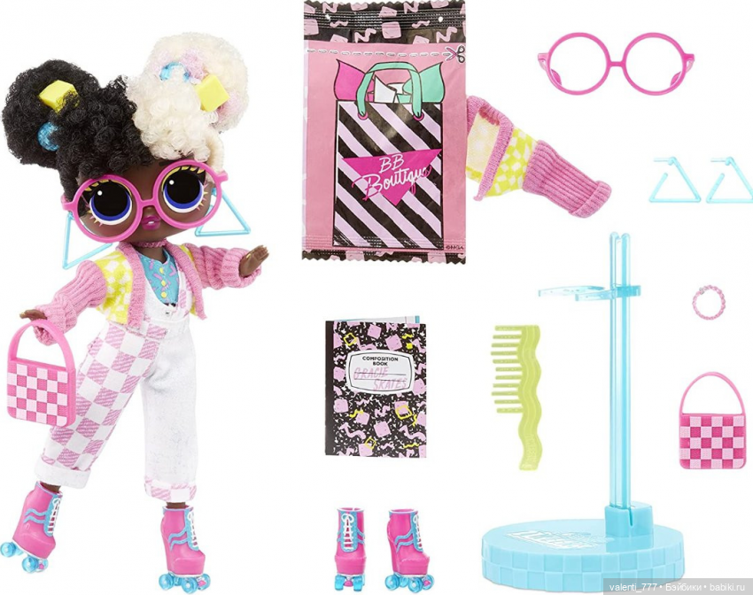 Куклы LOL OMG - выпуск 2-го полугодия 2021