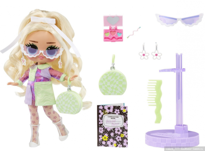 Куклы LOL OMG - выпуск 2-го полугодия 2021