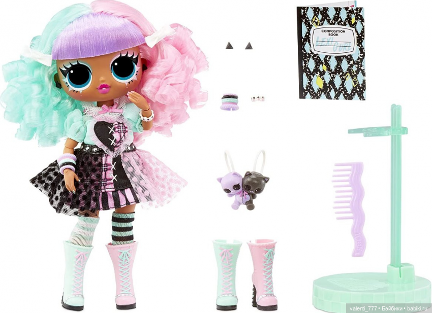 Куклы LOL OMG - выпуск 2-го полугодия 2021