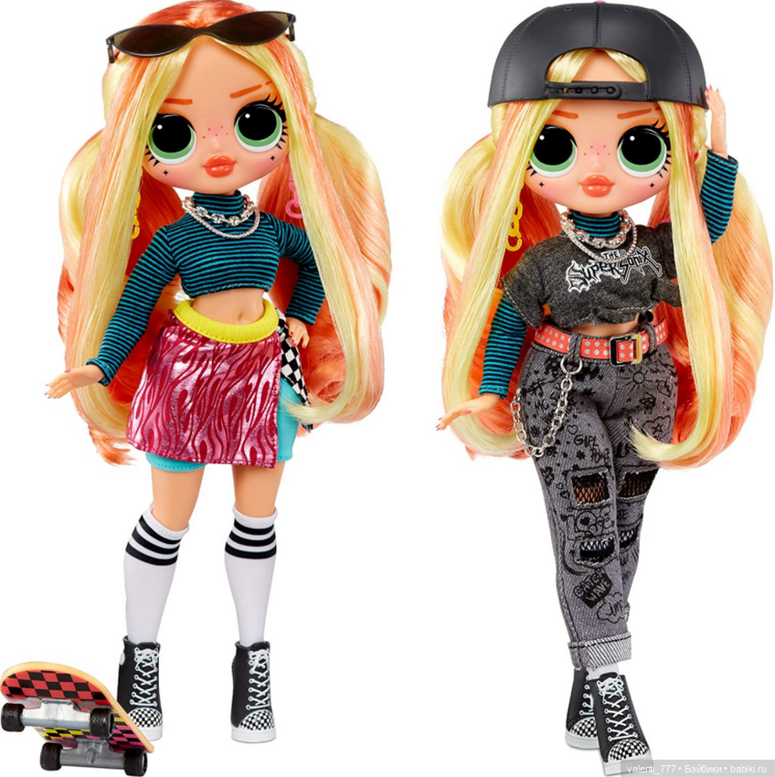 Куклы LOL OMG - выпуск 2-го полугодия 2021