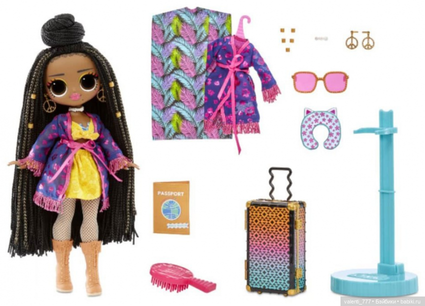 Куклы LOL OMG - выпуск 2-го полугодия 2021