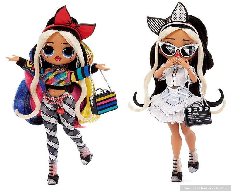 Куклы LOL OMG - выпуск 2-го полугодия 2021
