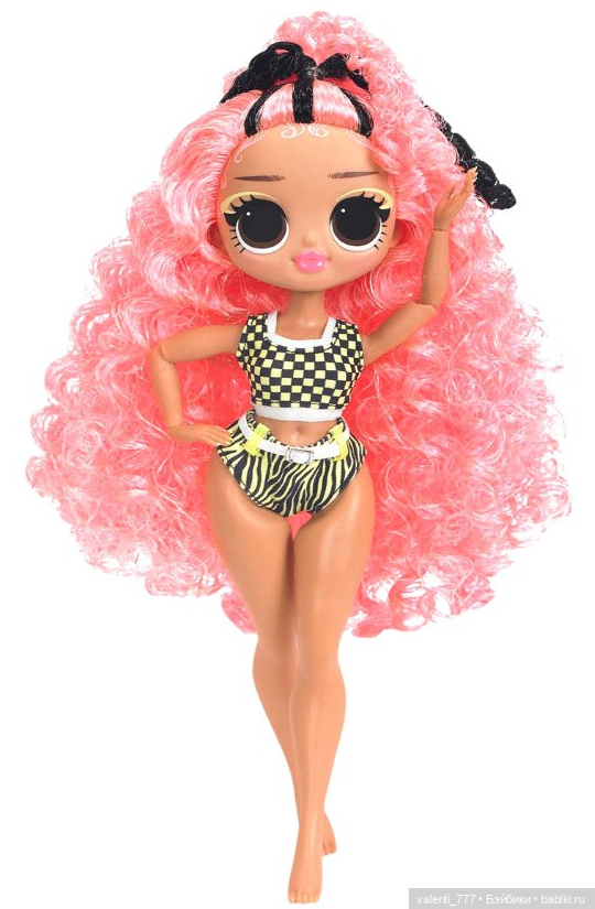 Куклы LOL OMG - выпуск 2-го полугодия 2021 (фото 7)
