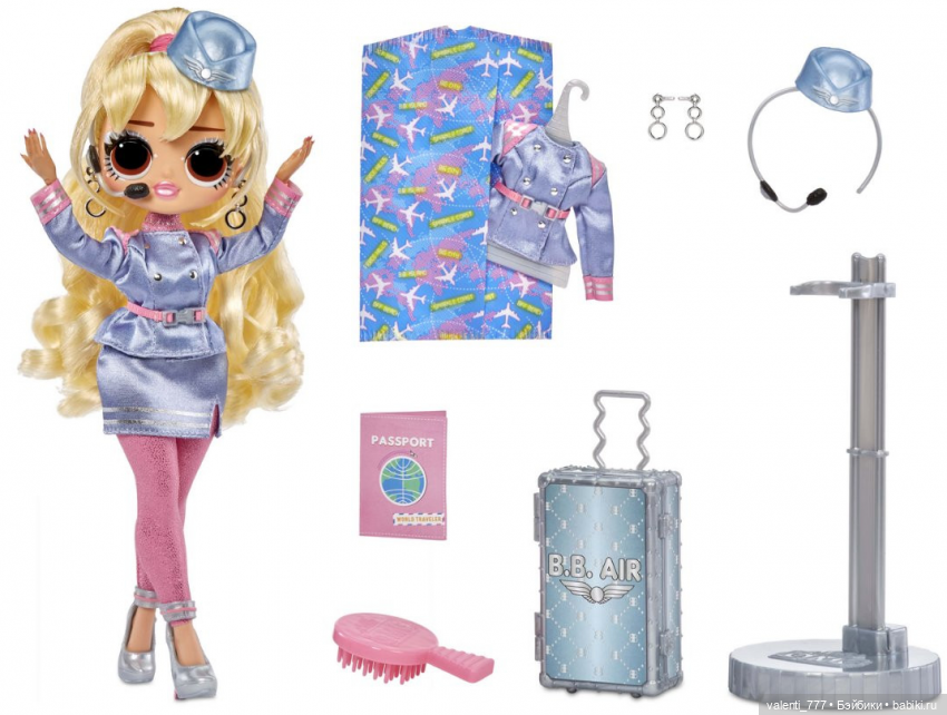 Куклы LOL OMG - выпуск 2-го полугодия 2021