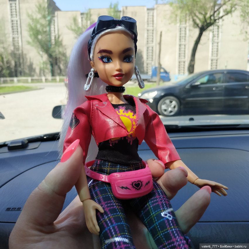 Райли — Игровые куклы разных производителей (Разное): редкие бренды (фото 2)