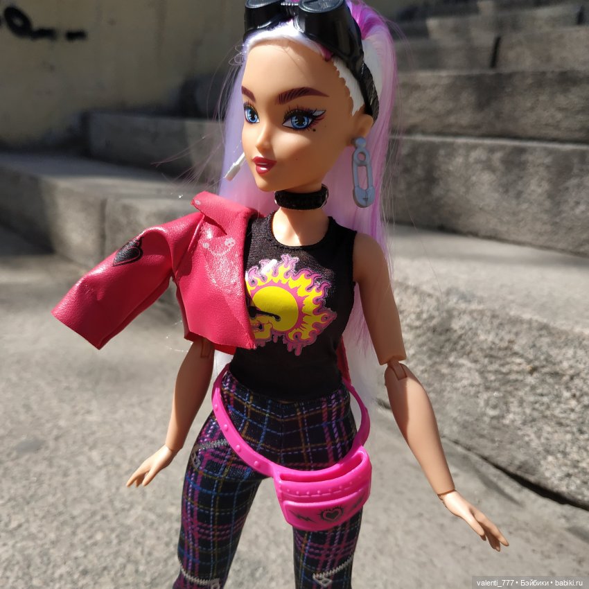 Райли — Игровые куклы разных производителей (Разное): редкие бренды (фото 8)