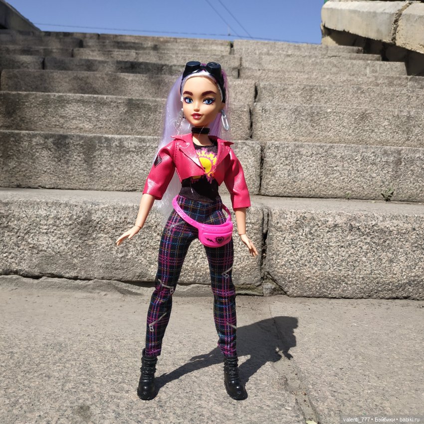 Райли — Игровые куклы разных производителей (Разное): редкие бренды (фото 3)