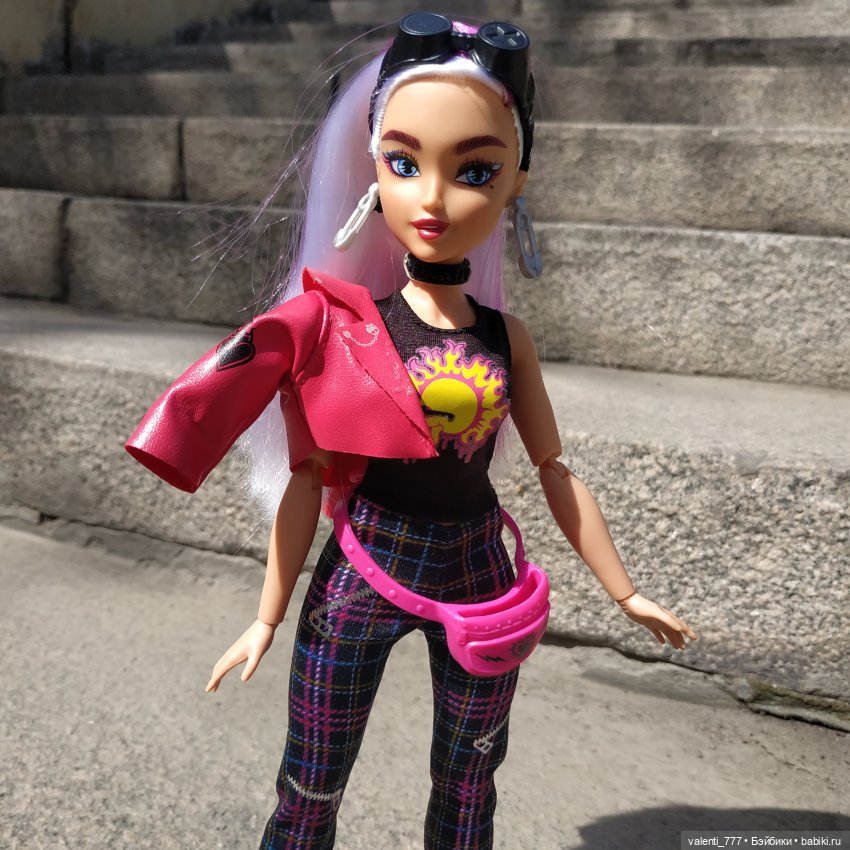 Райли — Игровые куклы разных производителей (Разное): редкие бренды (фото 7)