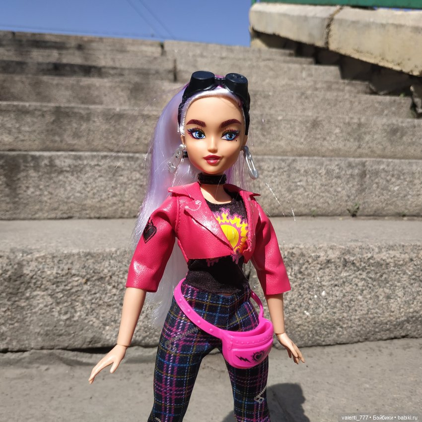 Райли — Игровые куклы разных производителей (Разное): редкие бренды (фото 4)