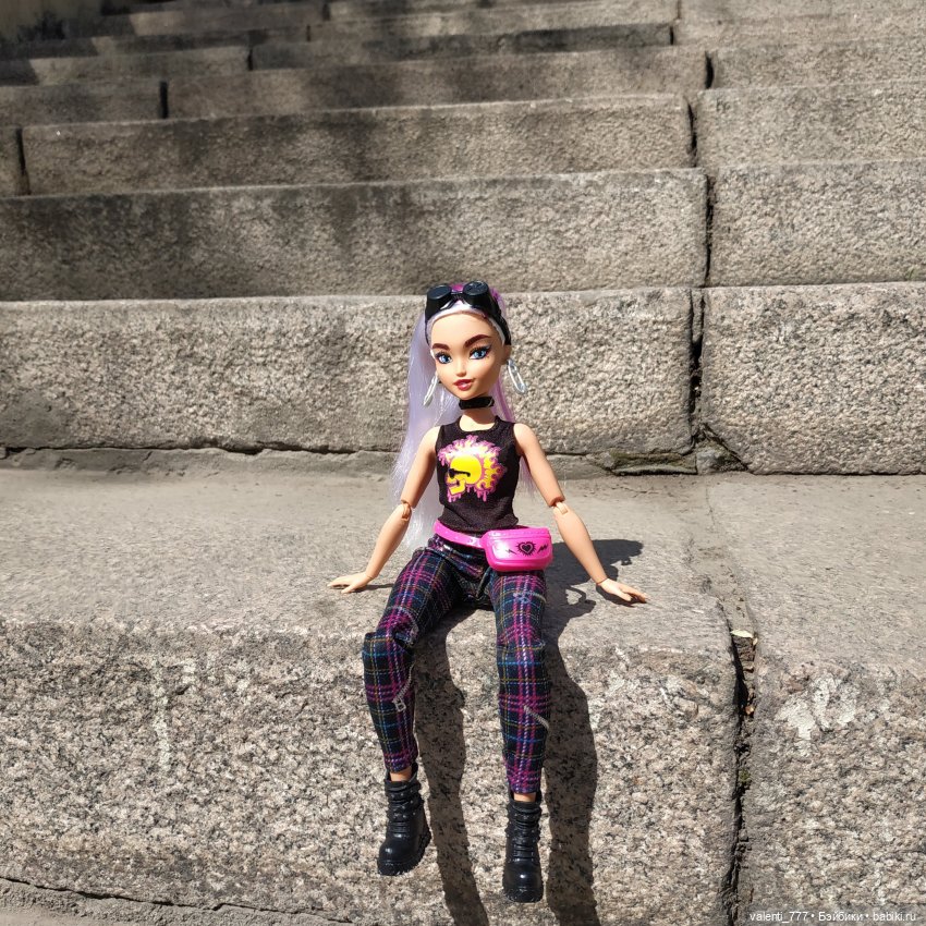 Райли — Игровые куклы разных производителей (Разное): редкие бренды (фото 9)
